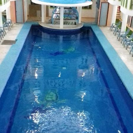 بويرتو إسكونديدو Hotel Zicatela Dorada المظهر الخارجي الصورة