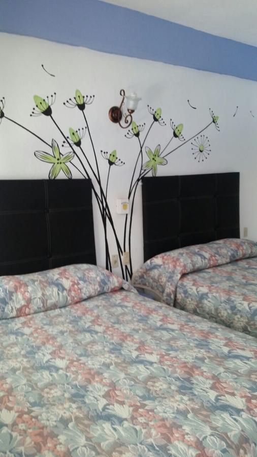 بويرتو إسكونديدو Hotel Zicatela Dorada المظهر الخارجي الصورة