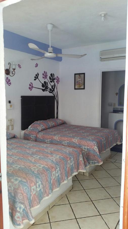 بويرتو إسكونديدو Hotel Zicatela Dorada المظهر الخارجي الصورة