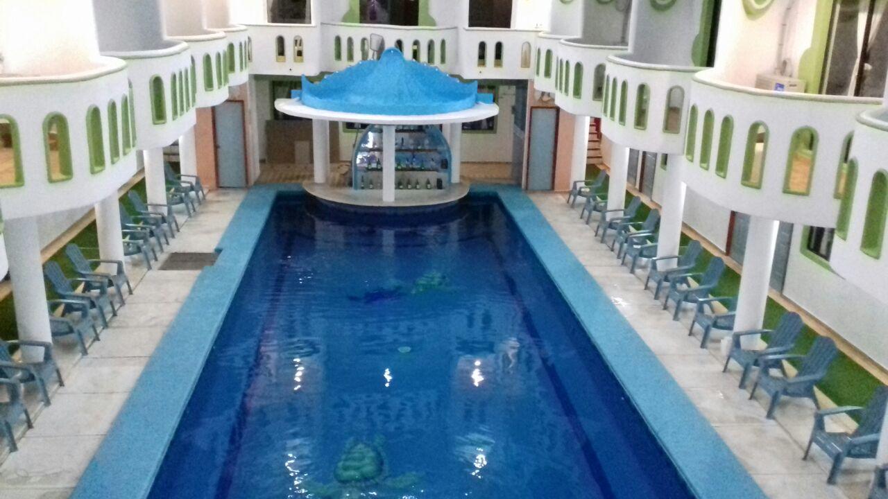 بويرتو إسكونديدو Hotel Zicatela Dorada المظهر الخارجي الصورة