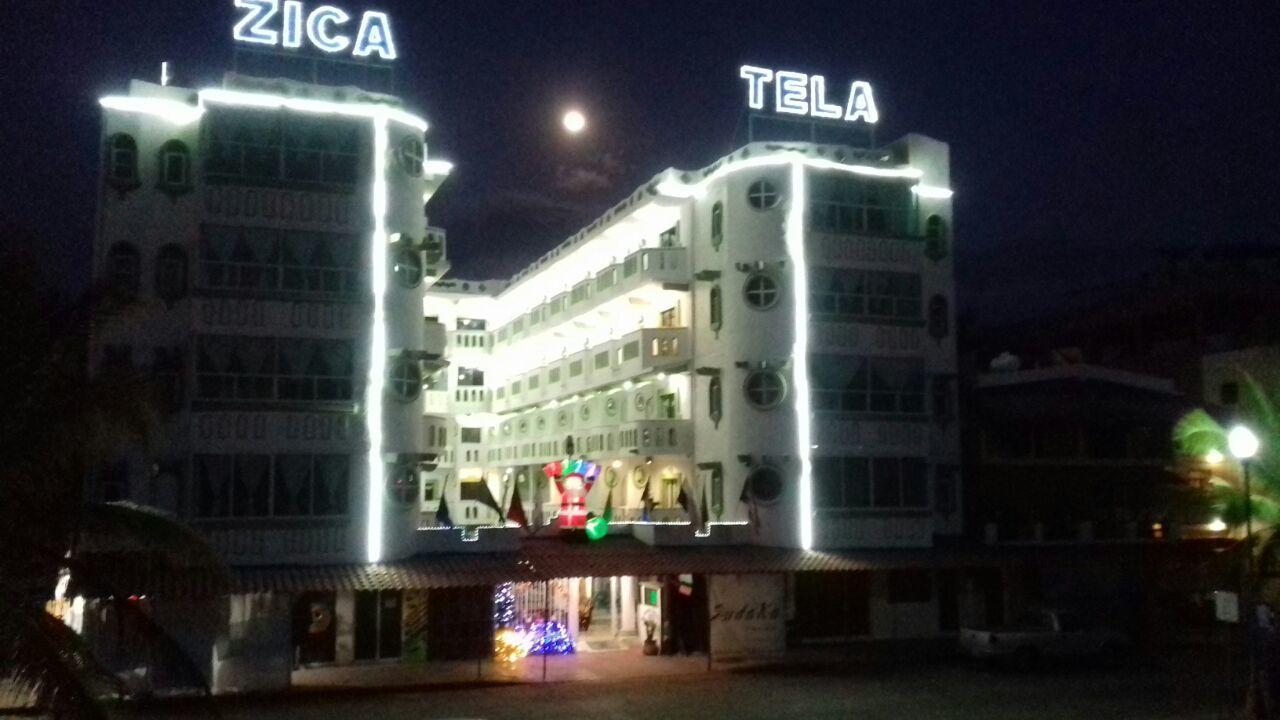 بويرتو إسكونديدو Hotel Zicatela Dorada المظهر الخارجي الصورة
